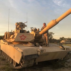 Meet your Posher, Christopher